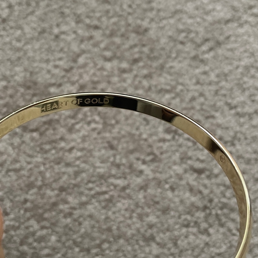 Kate Spade Gold Bracelet - Picture 3 of 4